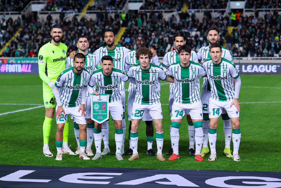 Ομόνοια-Raków Częstochowa 0-1: Ολοκλήρωσε στη 18η θέση και συνεχίζει στα πλέι οφ (στιγμιότυπα)