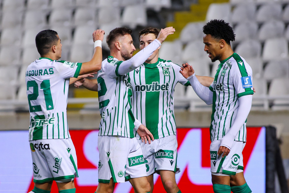 Ομόνοια - Εθνικός 4-0: Έκλεισε με επιβλητική ΤΕΣΣΑΡΑ τις υποχρεώσεις της για το 2025 (στιγμιότυπα-δηλώσεις)