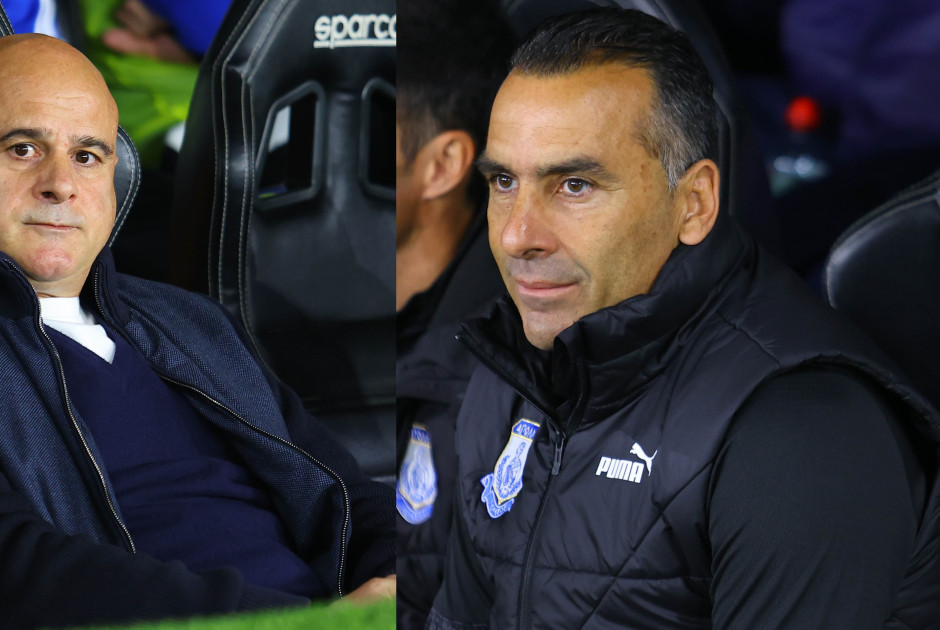 Τιμούρ: &quot;Κάθε βαθμός είναι χρυσάφι...&quot; / Σωφρόνης: &quot;Είχε εύκολο απόγευμα η άμυνα της Ανόρθωσης...&quot;