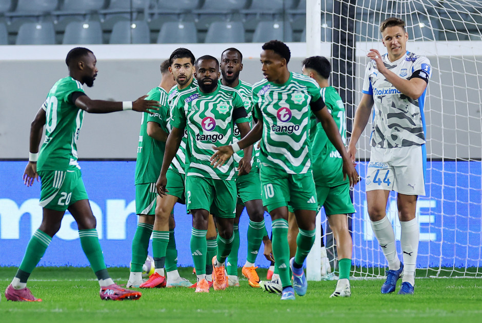 Απόλλων - Άρης 0-2: Απόλλων–Άρης 0-2: Χτύπησε νωρίς και «σφράγισε» στο φινάλε (στιγμιότυπα-δηλώσεις)