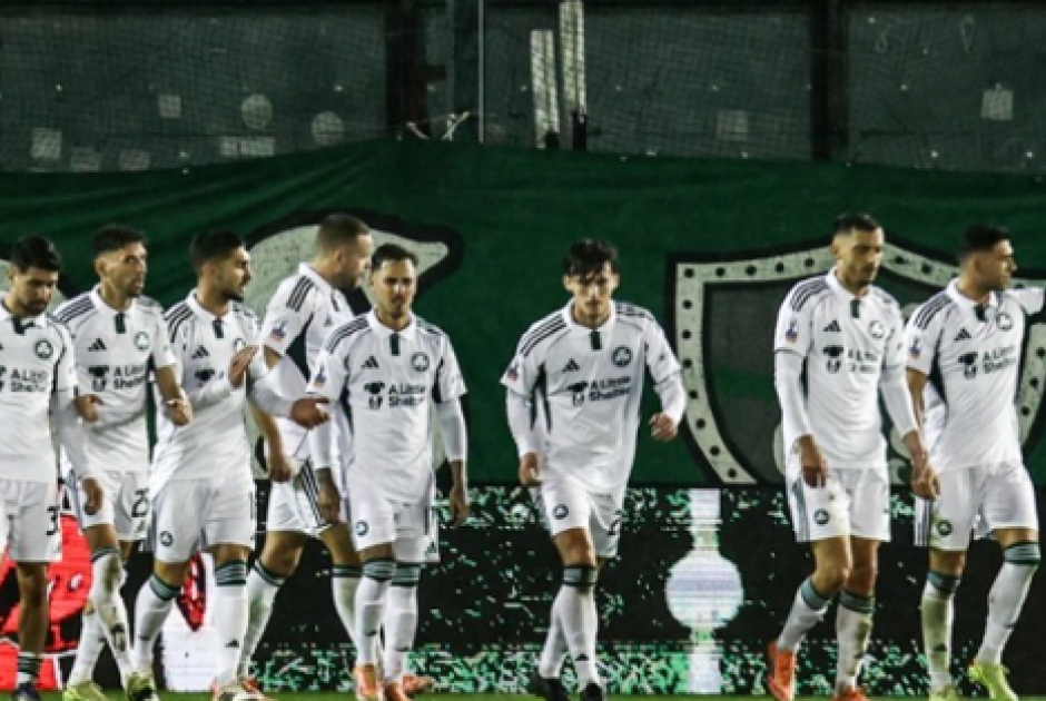 «Φτωχή» νίκη του Παναθηναϊκού επί της Κηφισιάς