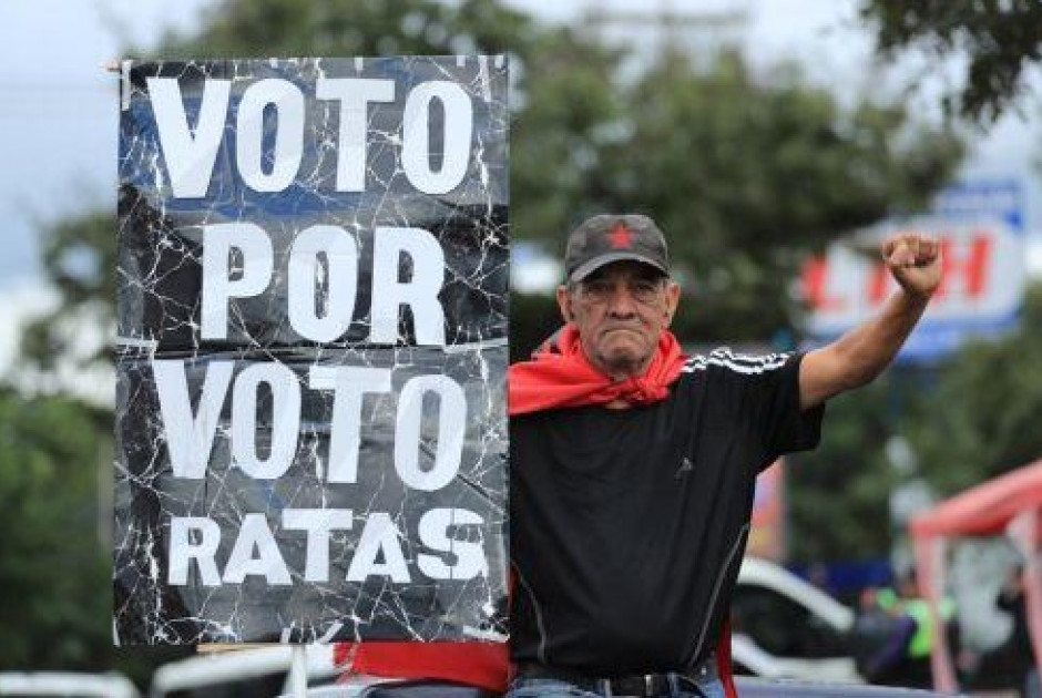 Χάος στις προεδρικές εκλογές της Ονδούρας – Η ΕΕ καταγγέλλει «εσκεμμένη παράλυση» της καταμέτρησης