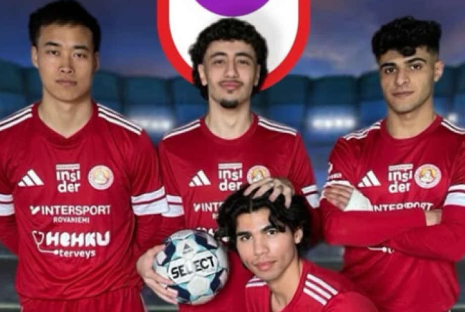 «Μην σταματάς να πιστεύεις» όπως η ποδοσφαιρική ομάδα του Άγιου Βασίλη