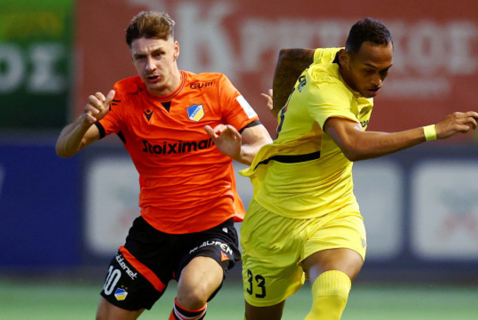 Στη σέντρα για την προτελευταία αγωνιστική του 2025!