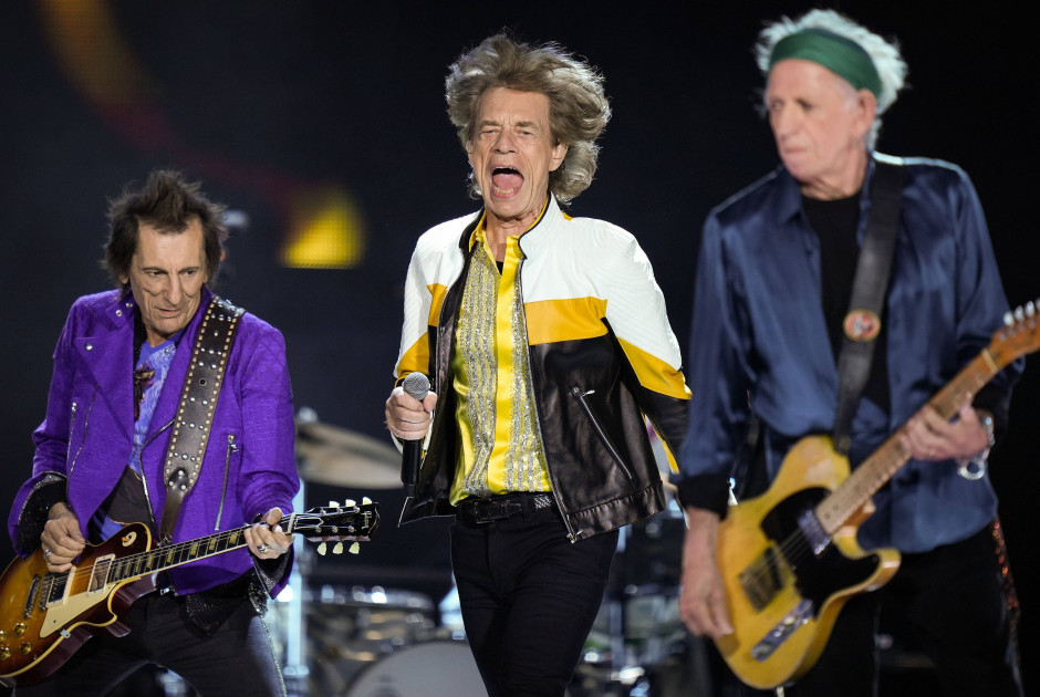Οι Rolling Stones ακύρωσαν τα σχέδια για περιοδεία στην Ευρώπη το 2026