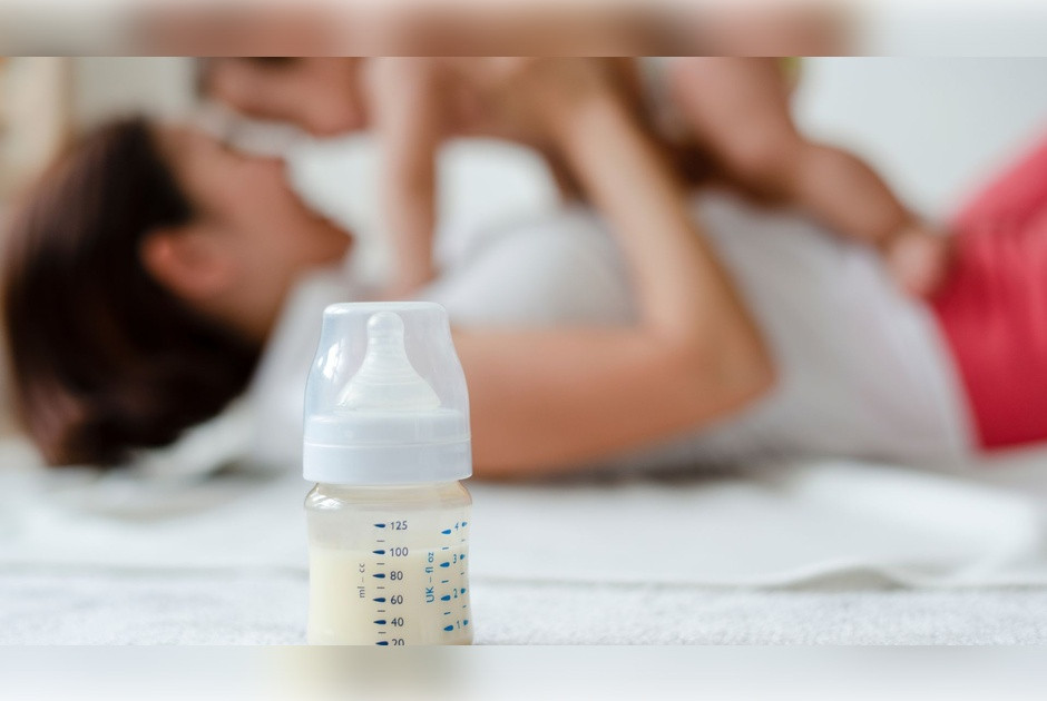 Η Θερμοκοιτίδα Αγάπης στηρίζει οικονομικά τη δημιουργία της πρώτης Εθνικής Τράπεζας Μητρικού Γάλακτο