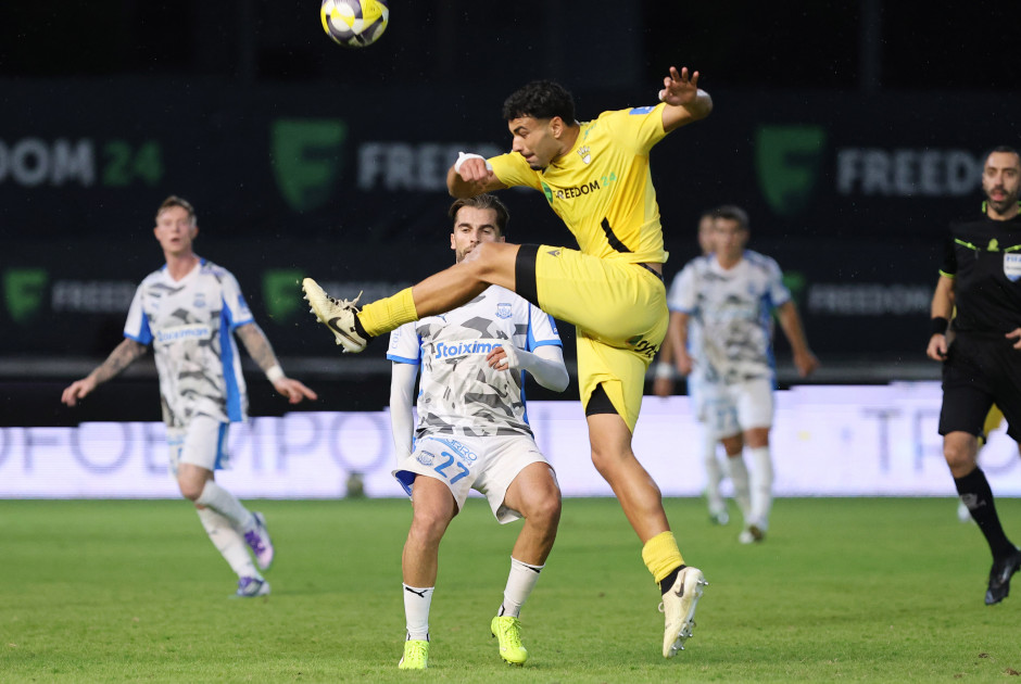 🔴LIVE: Freedom 24 Κράσαβα ΕΝΥ – Απόλλων 0-1 (ΦΩΤΟΣ)