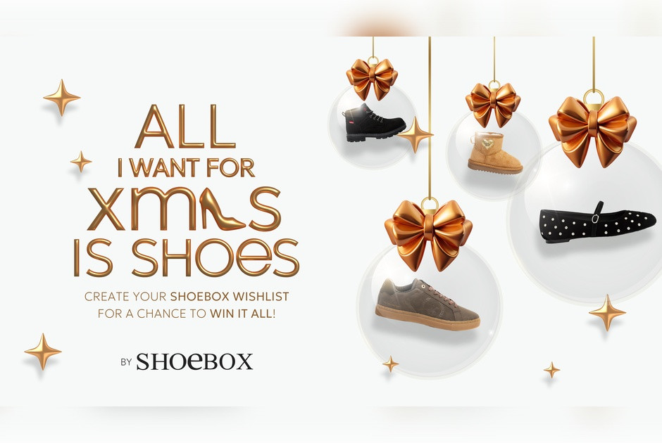 “All I Want for Xmas is Shoes”