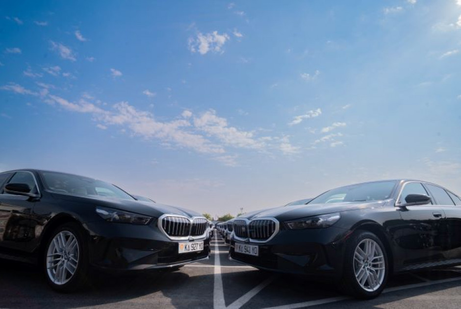 Η Κυπριακή Προεδρία της Ευρωπαϊκής Ένωσης κινείται με το κύρος της BMW και του Oμίλου Πηλακούτα