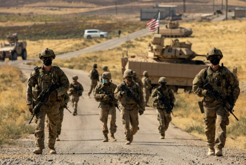 Ένοπλη επίθεση στην Παλμύρα: Τραυματίες Αμερικανοί και Σύροι στρατιωτικοί