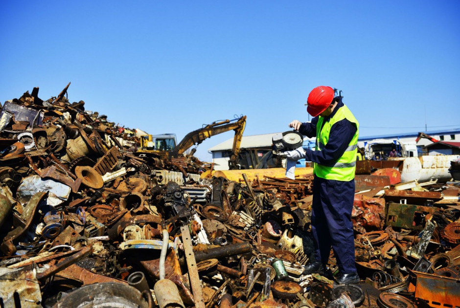 Αντιμετωπίζοντας το πρόβλημα των ηλεκτρονικών αποβλήτων (e-waste)