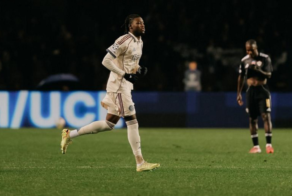 Ο Άγιαξ έκανε σεφτέ με τεσσάρα και φρέναρε την Καραμπάγκ- Απίθανο διπλό της Κοπεγχάγης στην Ισπανία