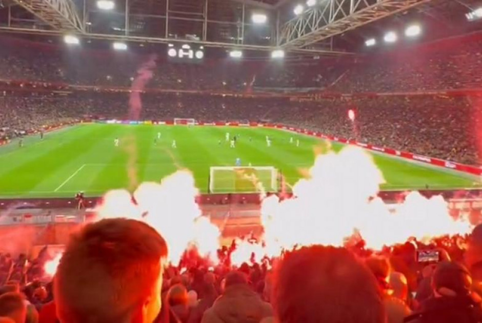 Κλείνει τις θύρες των οργανωμένων για το ντέρμπι με τη Φέγενορντ ο Άγιαξ!