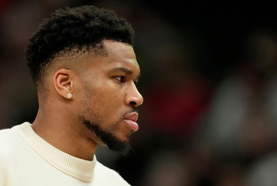 Πόσα χρήματα κέρδισε το 2025 ο Γιάννης Αντετοκούνμπο