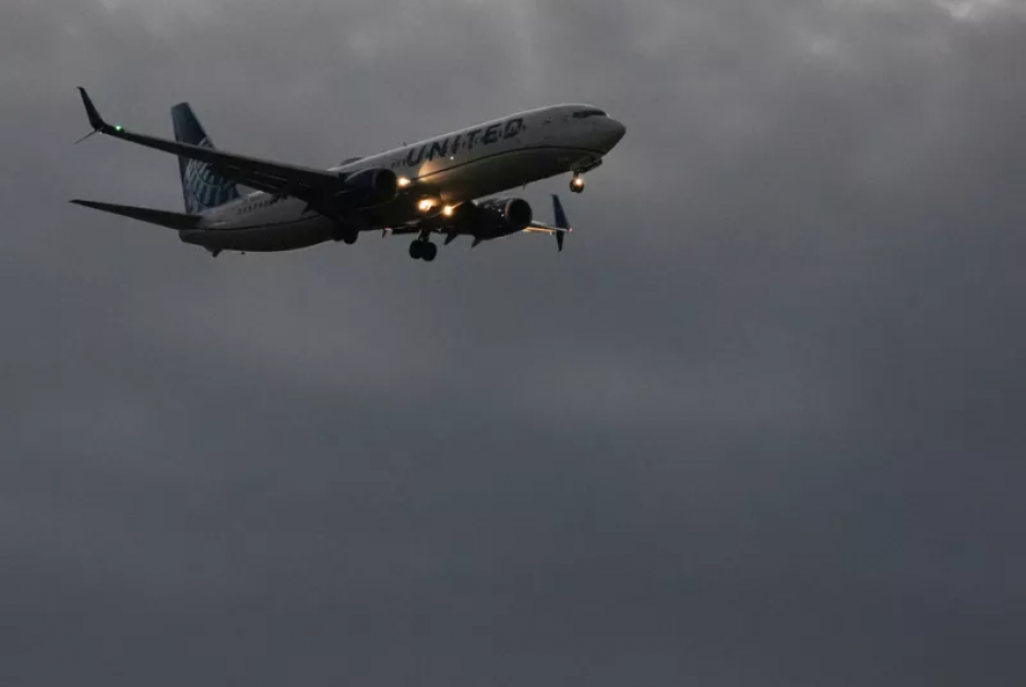 Ουάσινγκτον: Αεροσκάφος αναγκάστηκε σε προσγείωση λόγω βλάβης κινητήρα