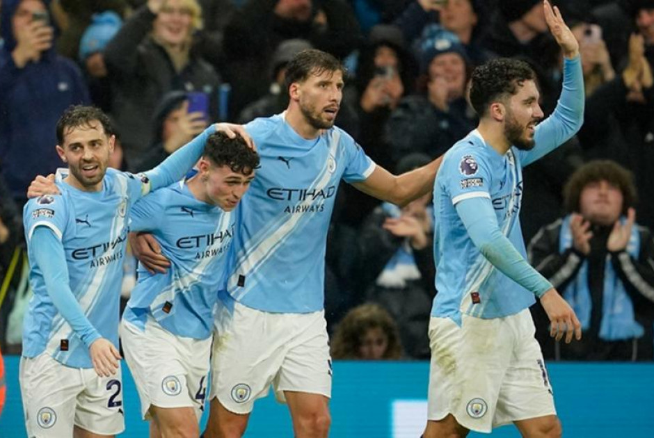 Η Σίτι… ξανάρχεται για τον τίτλο – Ούτε ο Πάλμερ «διόρθωσε» την Τσέλσι