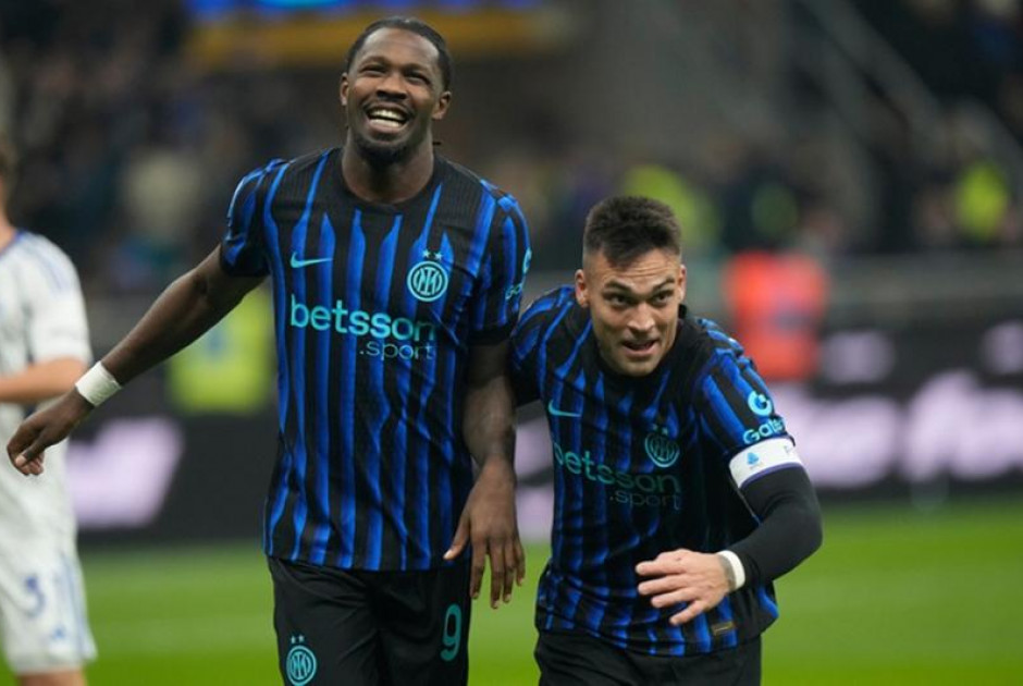 Η Ίντερ διέλυσε την Κόμο προτού υποδεχθεί τη Λίβερπουλ