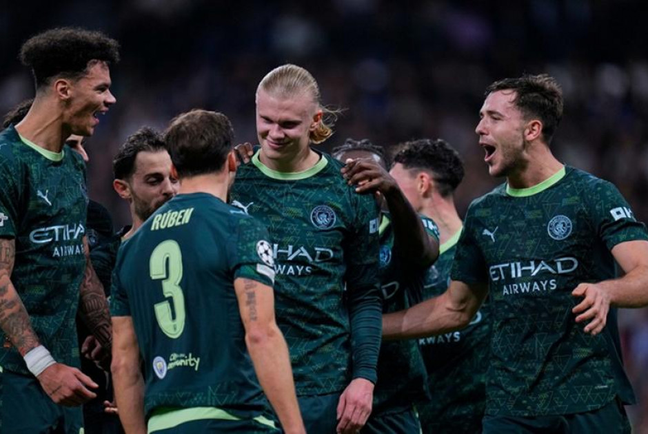 Άλωσε το «Μπερναμπέου» και βλέπει οκτάδα η Σίτι, ξενέρωσε τη Νιούκαστλ η Λεβερκούζεν, ξέρανε την Ντόρτμουντ η Μπόντο!