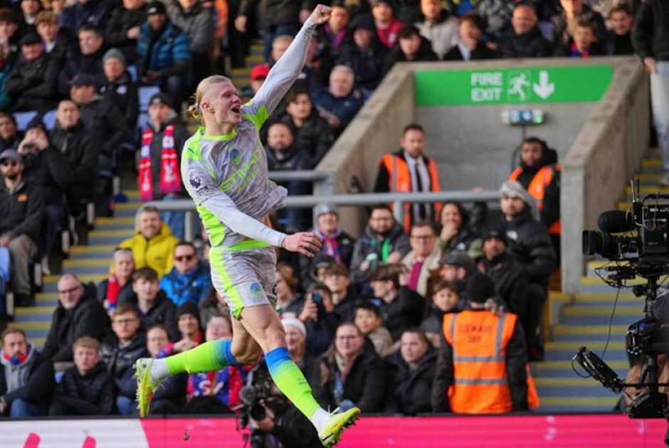 «Δήλωση… τίτλου» της Σίτι στο Λονδίνο