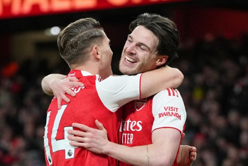 Τρόμαξε μέχρι να "επιστρέψει" στην κορυφή η Άρσεναλ, συγκίνηση για Ζότα και «αναγέννηση» Βιρτς στη Λίβερπουλ! (ΒΙΝΤΕΟ)