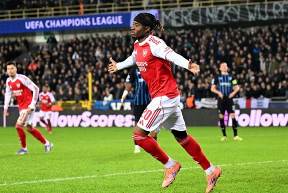 Απίθανη Άρσεναλ, «καθάρισε» την Μπριζ και αγκάλιασε τους «16»- Βραχυκύκλωμα στο «Σαν Μαμές» για την Παρί