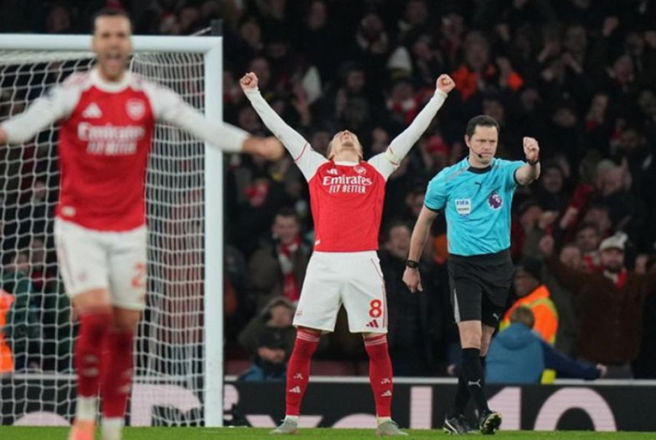 Δήλωση από την καταιγιστική Άρσεναλ απέναντι στη Βίλα