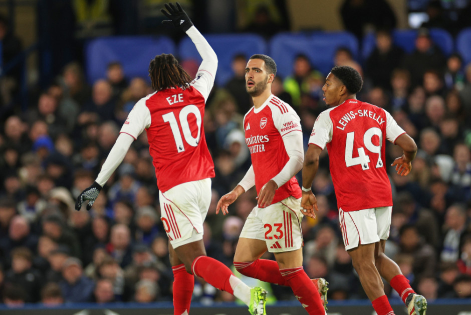 Premier League (16η αγωνιστική): Κόντρα στην ουραγό η πρωτοπόρος