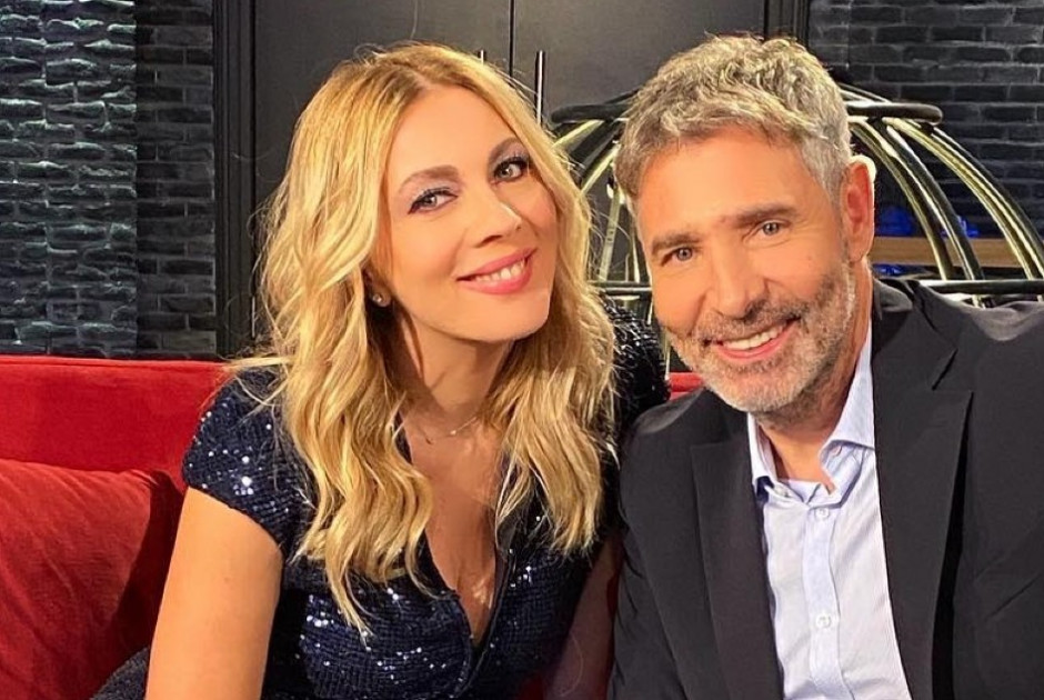 Χώρισαν Σμαράγδα Καρύδη και Θοδωρής Αθερίδης!