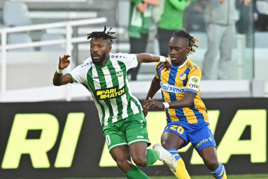 Ντέρμπι σε ΓΣΠ (ΑΠΟΕΛ-ΑΡΗΣ) και "Αλφαμέγα" (Απόλλων-Ανόρθωση) – Δύσκολη έξοδος για την ΑΕΛ