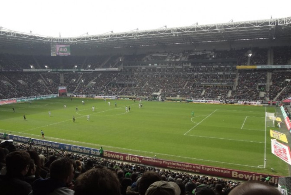 Η Γκλαντμπαχ πούλησε το όνομα του γηπέδου και ο κόσμος της εξερράγη