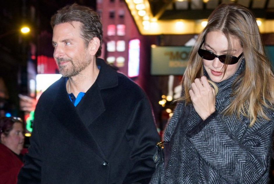 Παντρεύονται Μπράντλεϊ Κούπερ και Τζίτζι Χαντίντ