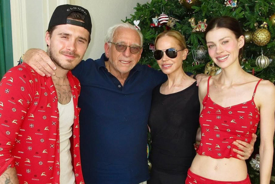 Μεγαλώνει η απόσταση ανάμεσα στον Μπρούκλιν Μπέκαμ και τους γονείς του