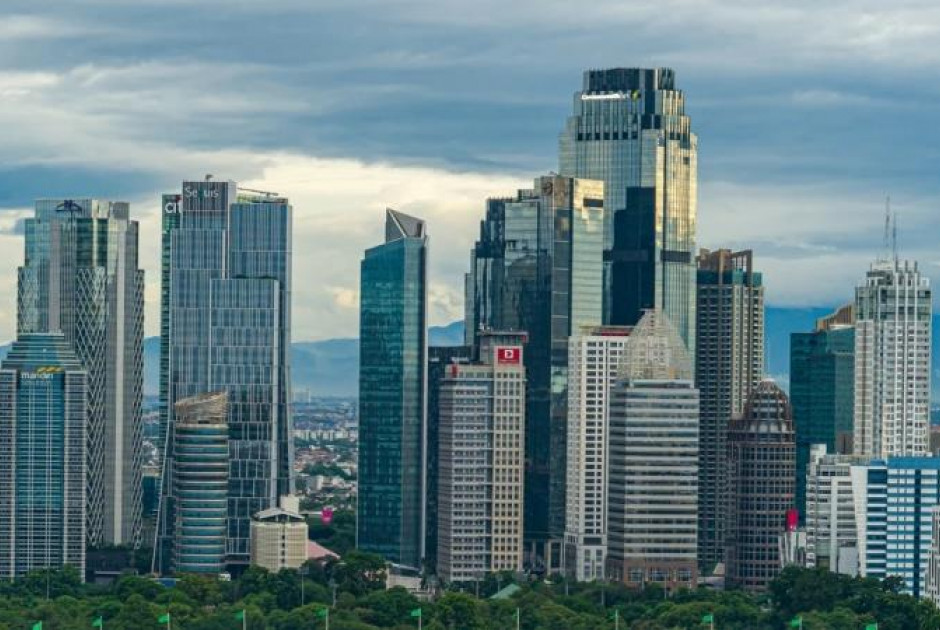 Μια νέα πόλη ανέβηκε στην κορυφή της λίστας με τους μεγαλύτερους πληθυσμούς