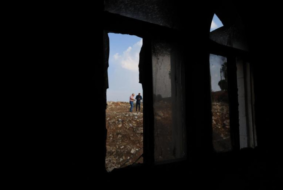 Ισραήλ: Απειλεί με κατεδάφιση 25 πολυκατοικιών σε καταυλισμό στη Δ.'ΟΧθη