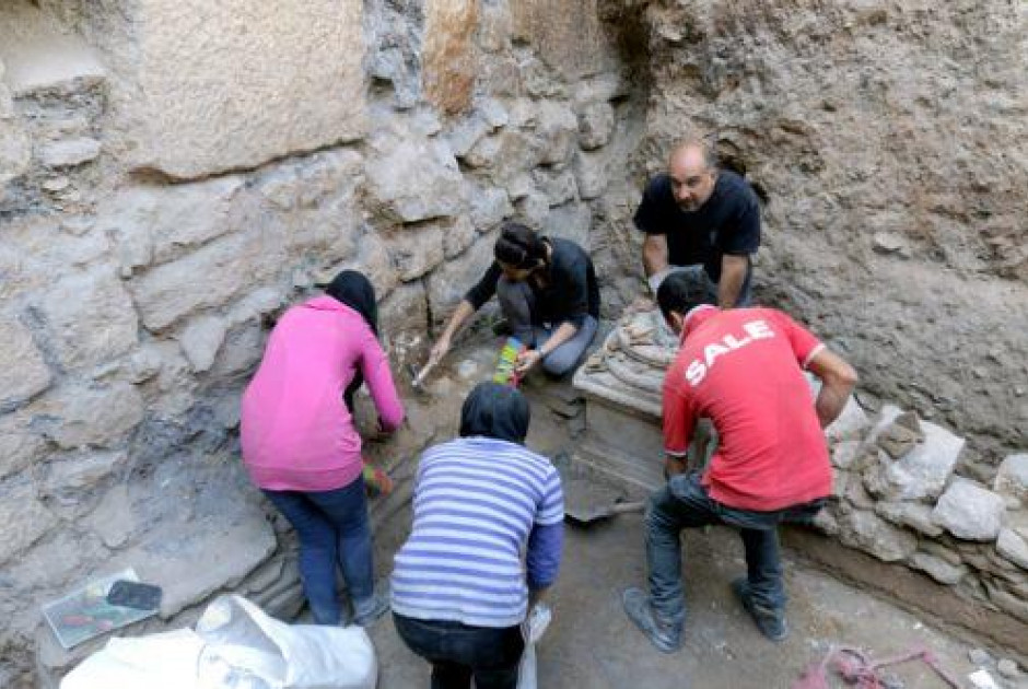 Κίτιον: Aνακαλύφθηκαν δάπεδα και τοίχοι της Αρχαϊκής περιόδου