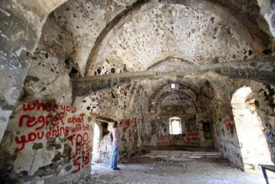 Ξεκινούν εργασίες συντήρησης σε 2 ιστορικές εκκλησίες σε Σύγκραση και Λεύκα