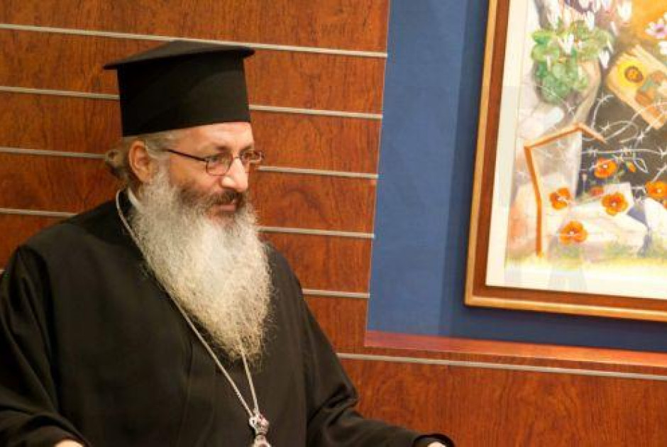 Επίσκοπος Καρπασίας: Δηλώνει στη διάθεση των Αρχών μετά την καταγγελία για οικειοποίηση χρημάτων