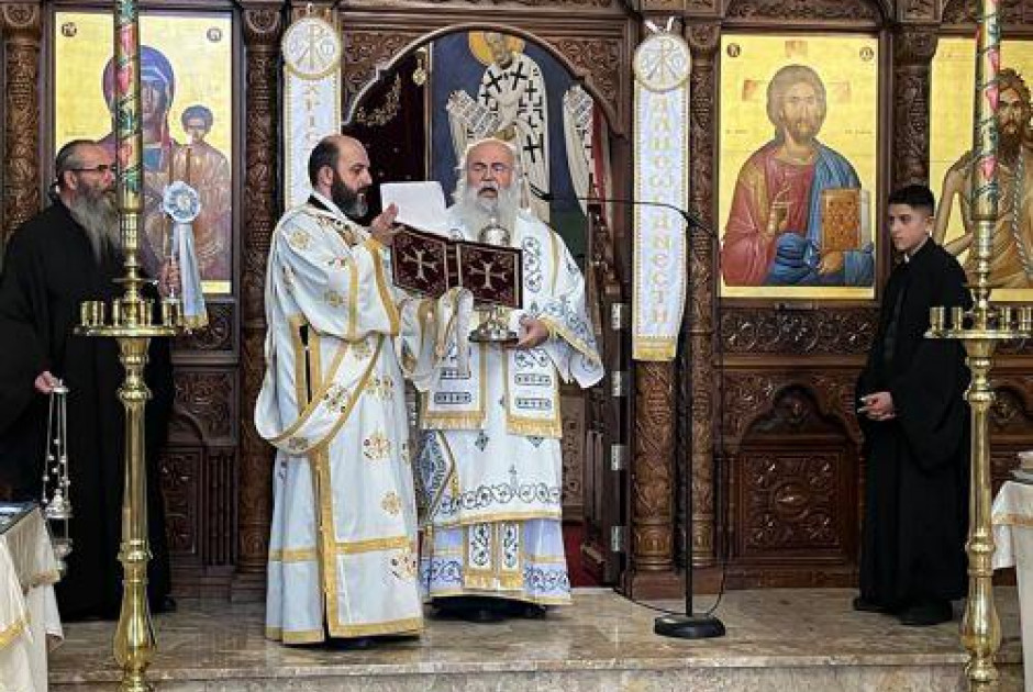 Νεοκυπριακός Σύνδεσμος: Καταδικάζει το χρισοτυγεννιάτικο μήνυμα του Αρχιεπισκόπου Κύπρου