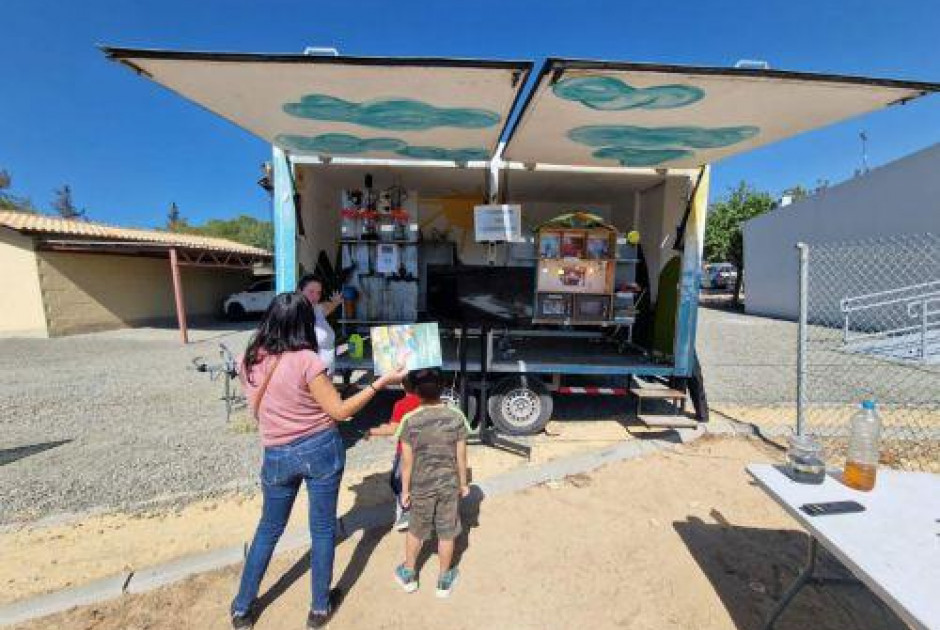 Αγκαλιάζουν την «τηγανοκίνηση» περισσότερα από 540 σχολεία σε όλη την Κύπρο