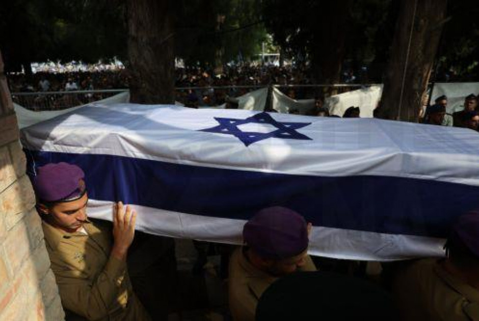 Στο Καΐρο η ισραηλινή αντιπροσωπεία για την επιστροφή του τελευταίου ομήρου από τη Γάζα