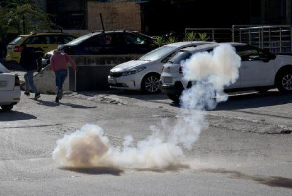 Πρεσβεία Παλαιστίνης: Καταγγέλλει "εντολές" για πυρ κατά Παλαιστινίων στη Δ. Όχθη