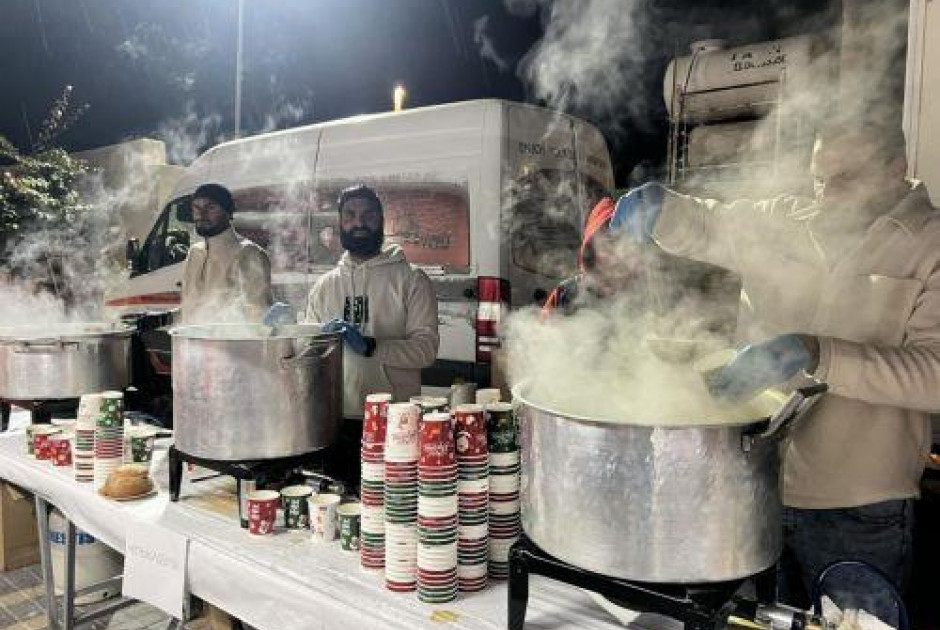 Αραδίππου: Πραγματοποιήθηκε το 4ο φεστιβάλ σούπας