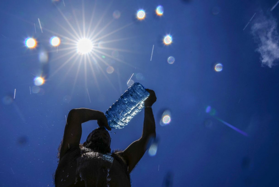 Copernicus: Το 2025 οδεύει να γίνει το δεύτερο θερμότερο έτος που καταγράφτηκε ποτέ