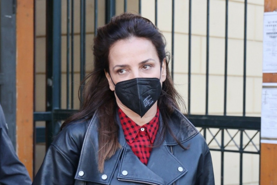 Οκτώ μήνες φυλάκιση με αναστολή στη Δήμητρα Ματσούκα
