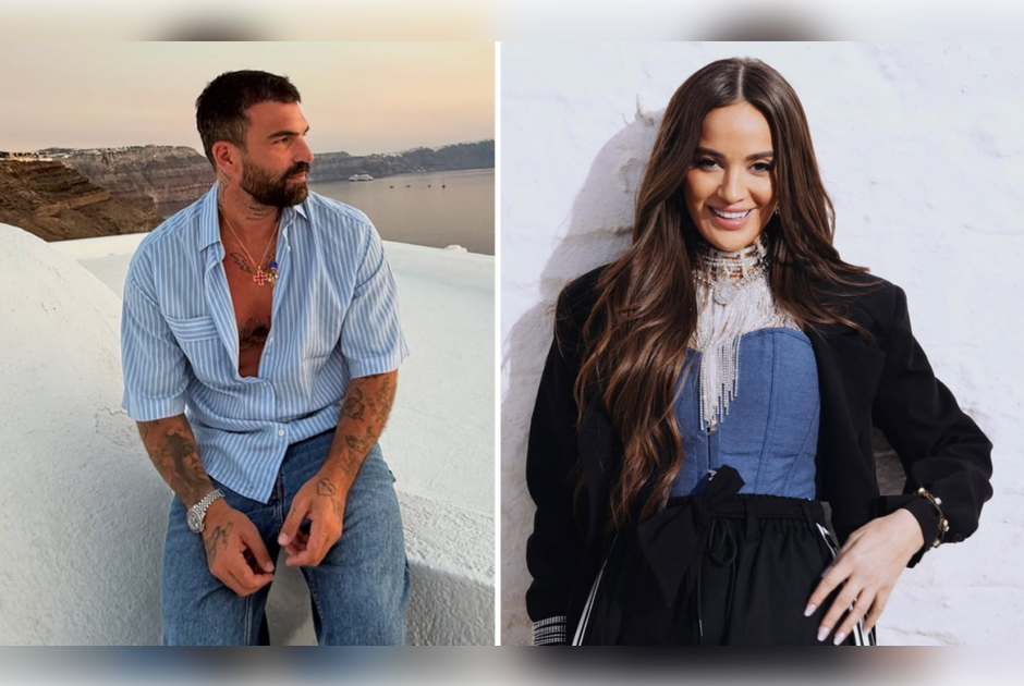 Αλεξάνδρου – Ελληνίδου: Η νέα κοινή δημόσια εμφάνιση του ζευγαριού