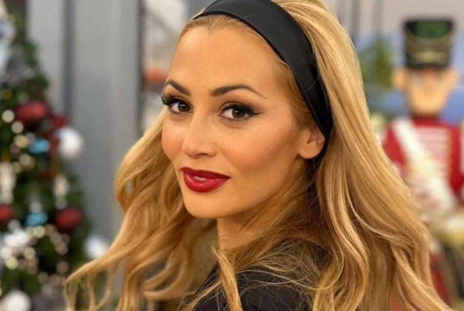 Ελένη Βουλγαράκη: «Πορευόμαστε μαζί, είναι ο άνθρωπός μου»