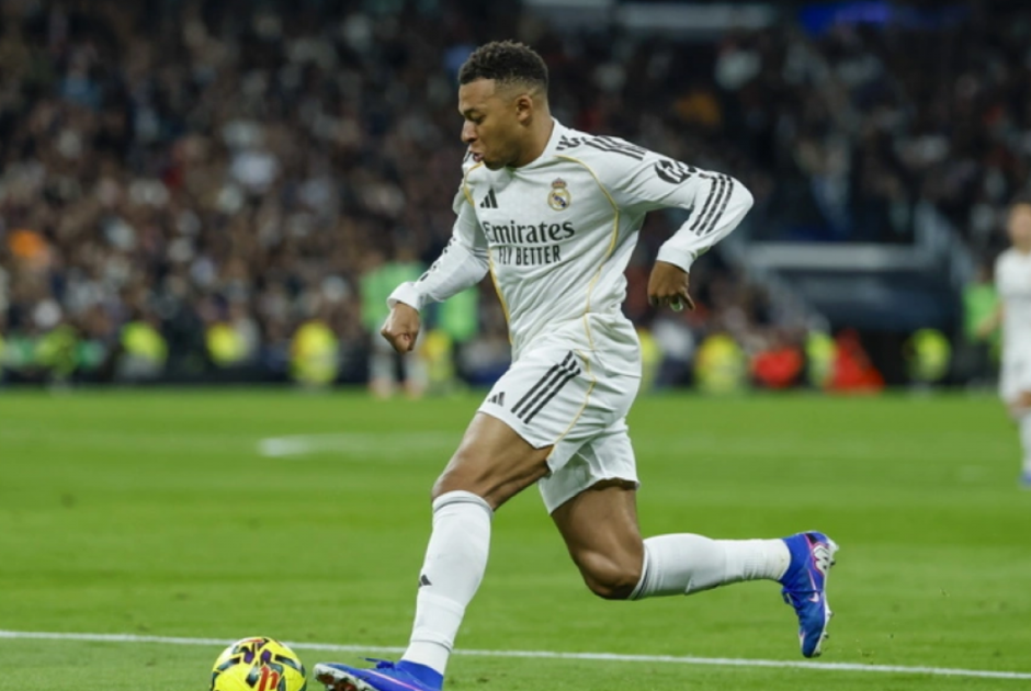 Με ηγέτη τον Εμπαπέ η Ρεάλ 2-0 τη Σεβίλλη