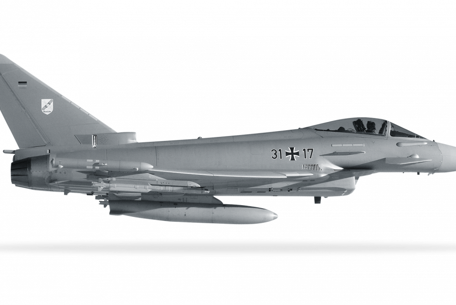 Γενί Σαφάκ: Στην τελική ευθεία η προμήθεια Eurofighter από Τουρκία