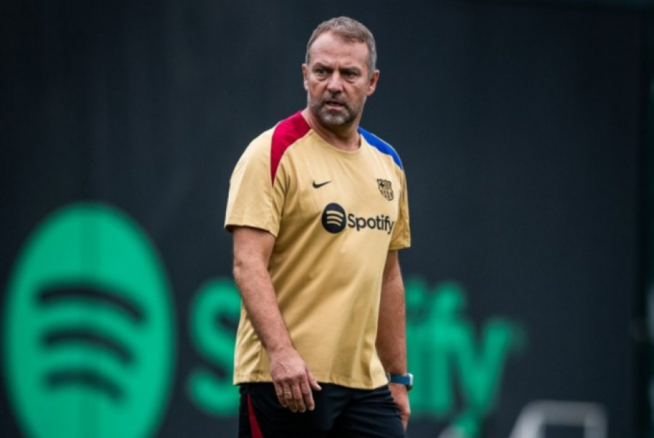 Φλικ για Γιαμάλ: «Απόλυτα φυσιολογική η αντίδρασή του