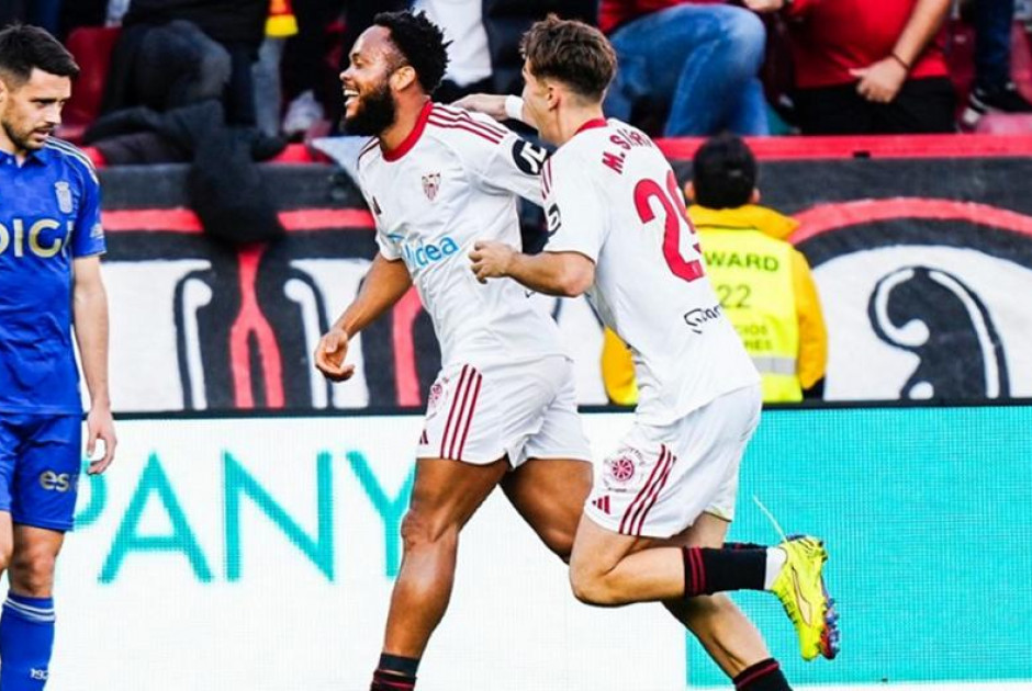 Ξέσπασε στην Οβιέδο και… ανεβαίνει η Σεβίλλη του Αλμέιδα!